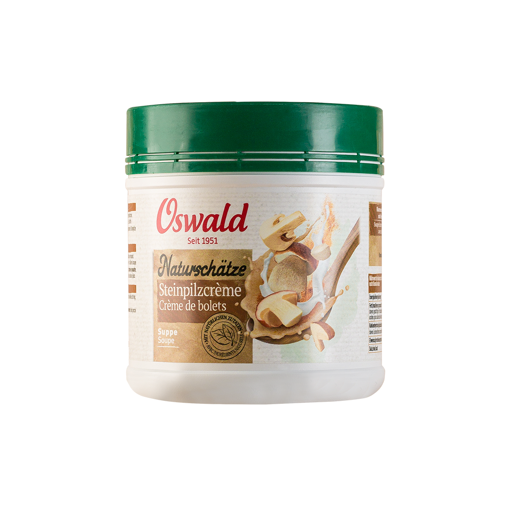 Porcini Mushroom Soup 300 g Вивасан